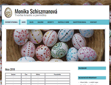 Tablet Screenshot of kraslice.eu